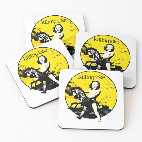 Item preview, Gifts Rock Best Of Killing Joke Logos designed and sold by MoreauBouvet.