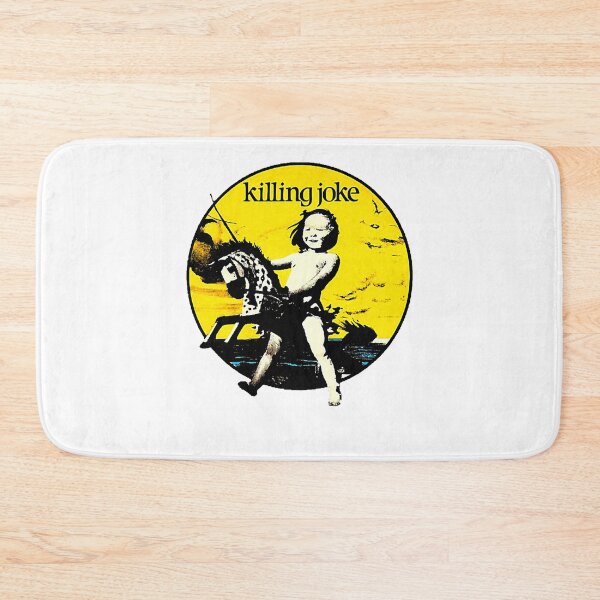 Item preview, Gifts Rock Best Of Killing Joke Logos designed and sold by MoreauBouvet.
