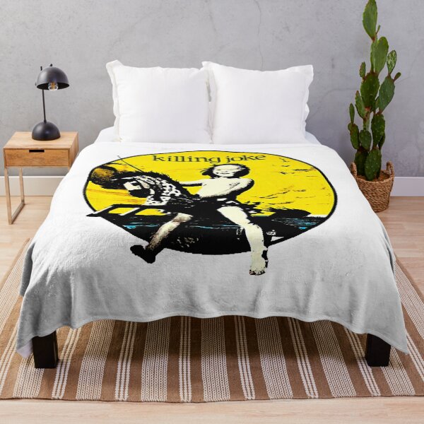 Item preview, Gifts Rock Best Of Killing Joke Logos designed and sold by MoreauBouvet.