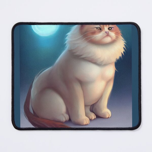 Item preview, Elegant Cat designed and sold by Blazefoxar.