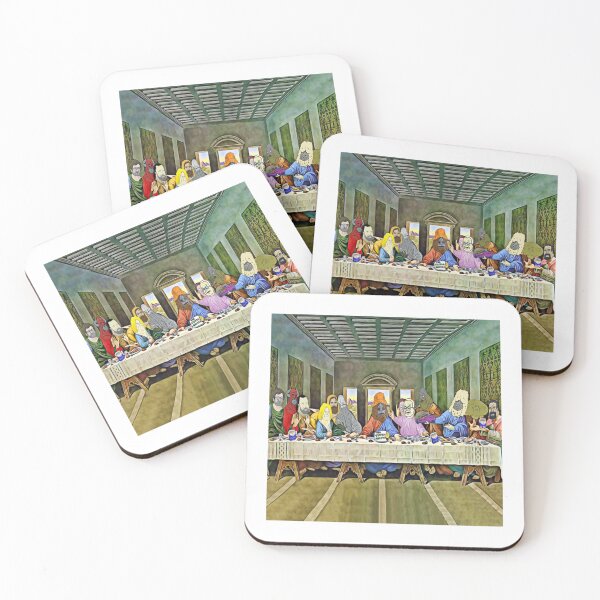 Item preview, Last Supper of Browntown 2 Mike Nolan Big Lez Show   designed and sold by clothingstoreJK.