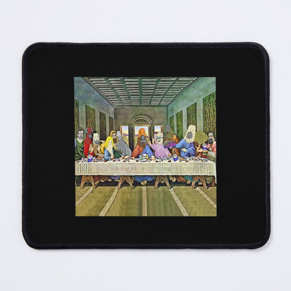 Item preview, Last Supper of Browntown 2 Mike Nolan Big Lez Show designed and sold by clothingstoreJK.
