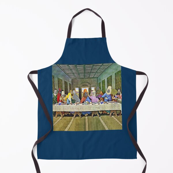 Item preview, Last Supper of Browntown 2 Mike Nolan Big Lez Show   designed and sold by clothingstoreJK.