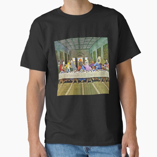 Item preview, Last Supper of Browntown 2 Mike Nolan Big Lez Show   designed and sold by clothingstoreJK.