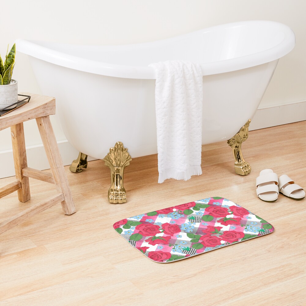 Item preview, Bath Mat designed and sold by Trimzz.