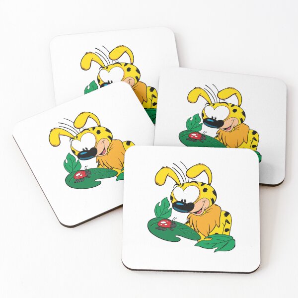 Item preview, Retro Vintage Spirou Marsupilami Fantasio Gifts For Everyone designed and sold by GeraJackson.