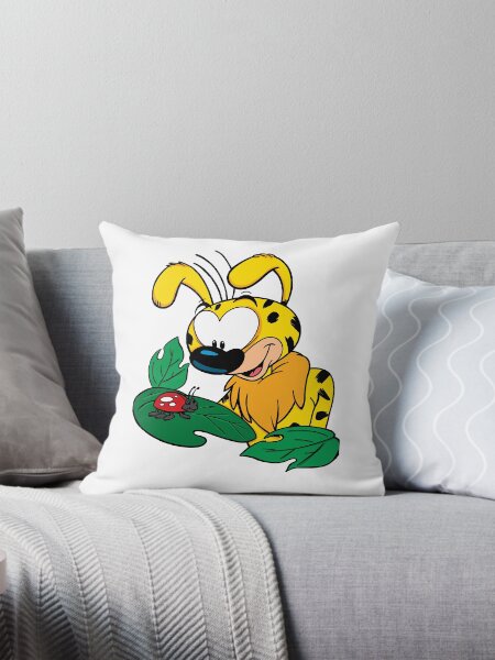 Item preview, Retro Vintage Spirou Marsupilami Fantasio Gifts For Everyone designed and sold by GeraJackson.