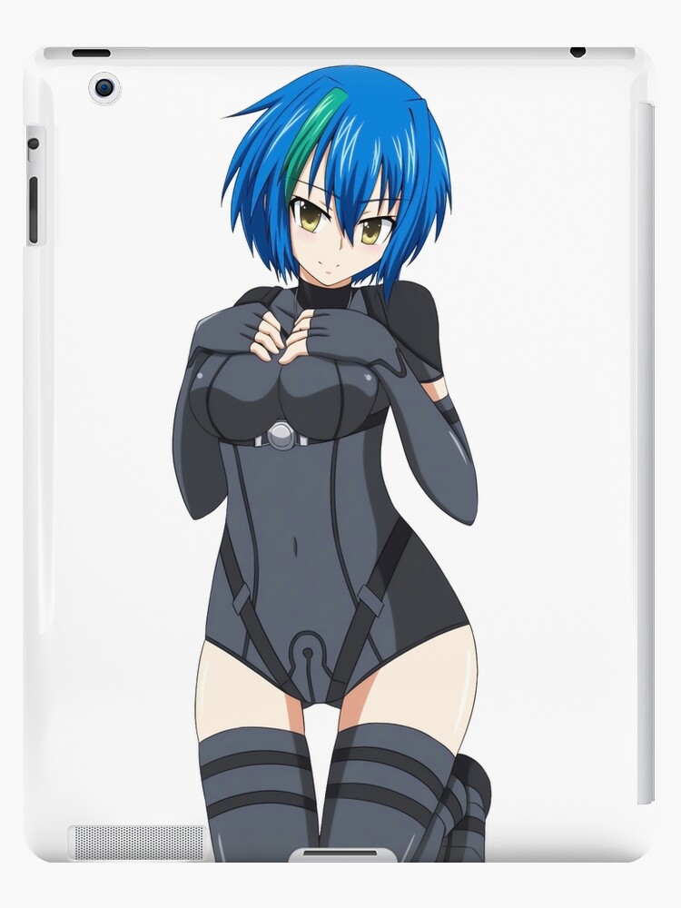 Xenovia Quarta High School DxD Anime Girl Gift iPad Case & Skin