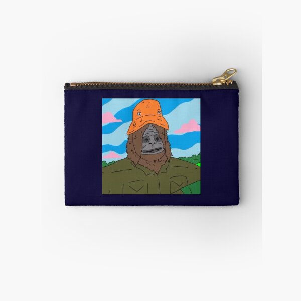 Item preview, Descarado El Sasquatch designed and sold by clothingstoreJK.
