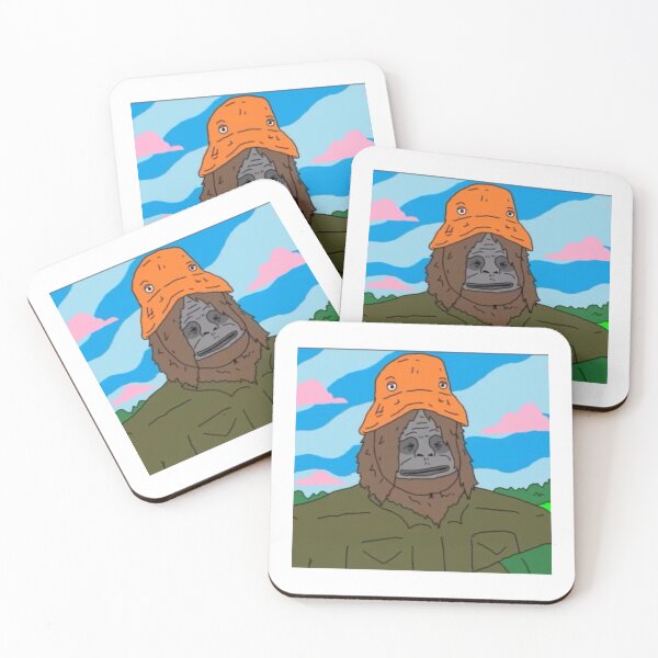 Item preview, Descarado El Sasquatch designed and sold by clothingstoreJK.