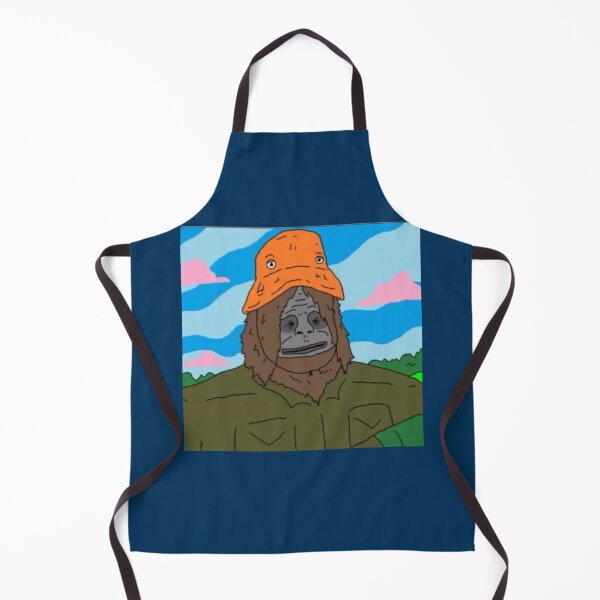 Item preview, Sassy The Sasquatch    designed and sold by clothingstoreJK.