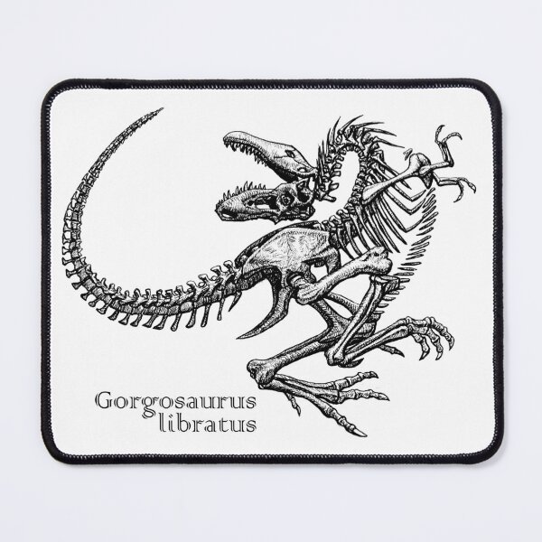 Item preview, Gorgosaurus skeleton designed and sold by ZDutta.