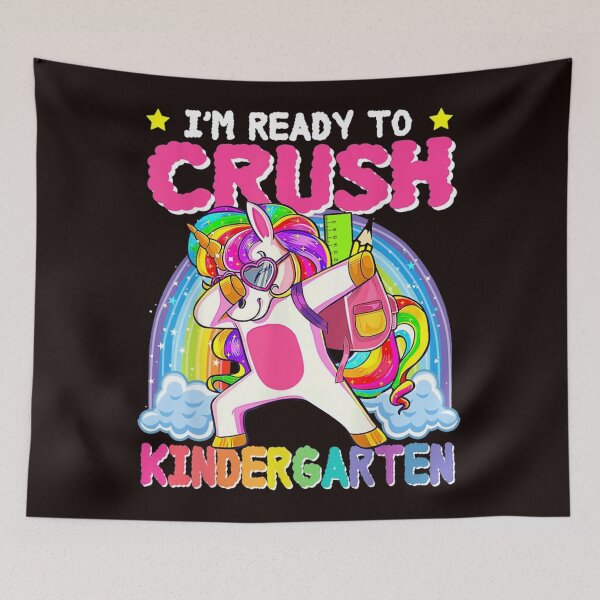 Artikelvorschau, Crush-Kindergarten entworfen und verkauft von nezymakeup.