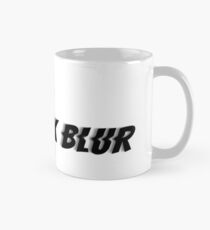 It's a Duck Blur Mug