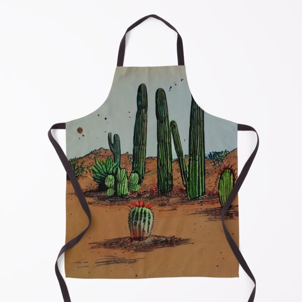 Item preview, Cactus Desert #41 designed and sold by Brendan Arthur Ring.