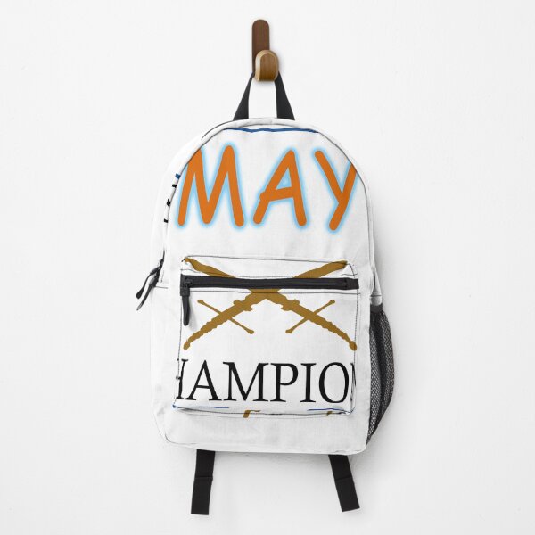 Item preview, CHAMPIONS ARE BORN IN MAY designed and sold by WSLM.