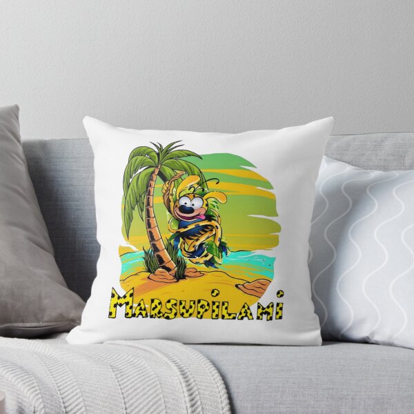Item preview, Presente especial Animales marsupilami ficticios en cómics Regalos geniales designed and sold by GeraJackson.