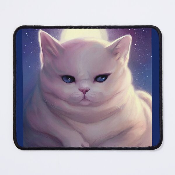 Item preview, moon cat designed and sold by Blazefoxar.