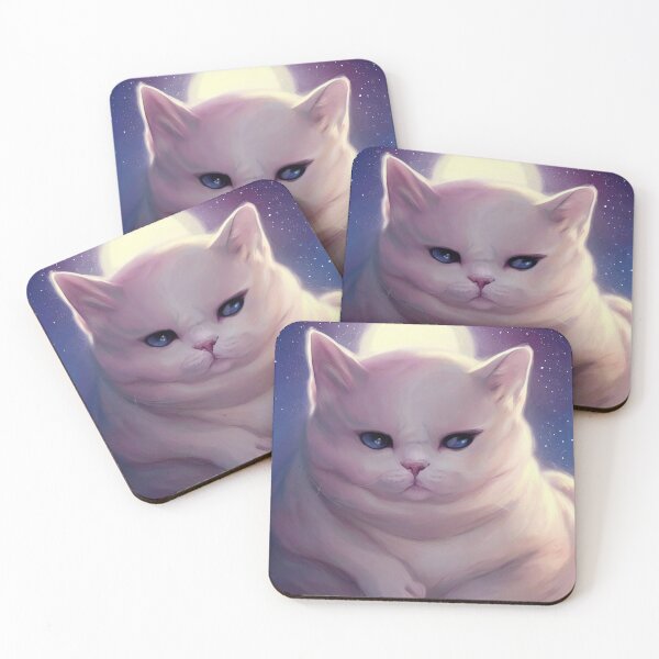Item preview, moon cat designed and sold by Blazefoxar.