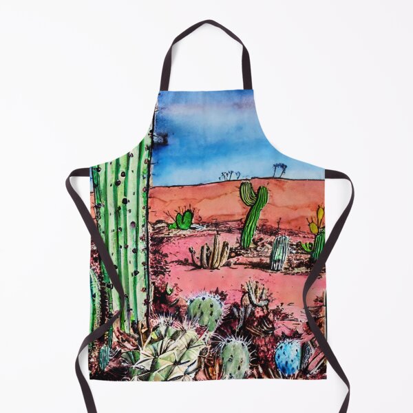 Item preview, Cactus Desert #42 designed and sold by Brendan Arthur Ring.