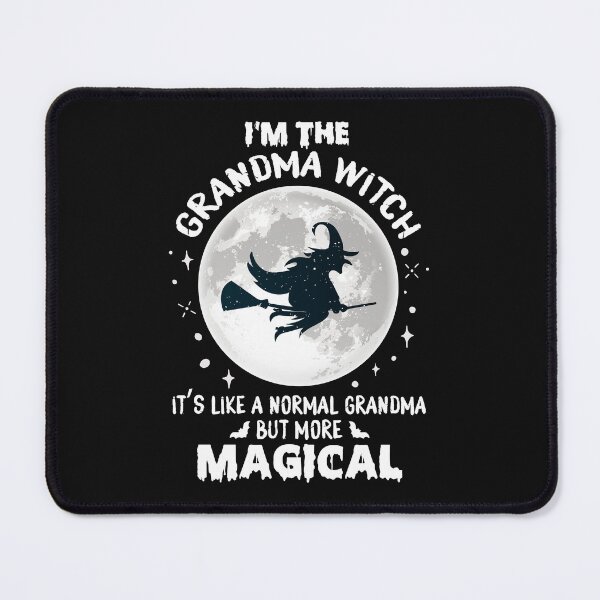 Item preview, I'm the grandma witch designed and sold by RIXXI HEY CO..