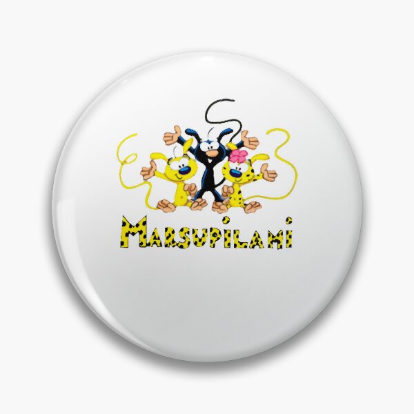 Artikelvorschau, Vintages Retro belgisches Marsupilami-Comic-Geschenk für jeder entworfen und verkauft von GeraJackson.