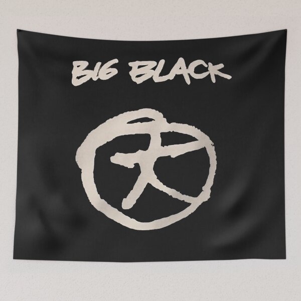 Item preview, Big black designed and sold by JeremyCarter1.