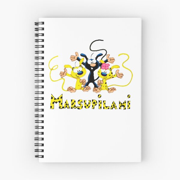 Item preview, Vintage Retro Belgian Marsupilami Comics Gift For Everyone designed and sold by GeraJackson.