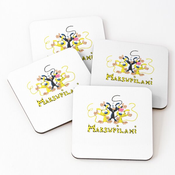 Item preview, Vintage Retro Belgian Marsupilami Comics Gift For Everyone designed and sold by GeraJackson.