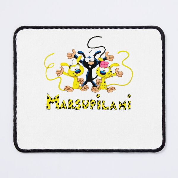 Item preview, Vintage Retro Belgian Marsupilami Comics Gift For Everyone designed and sold by GeraJackson.