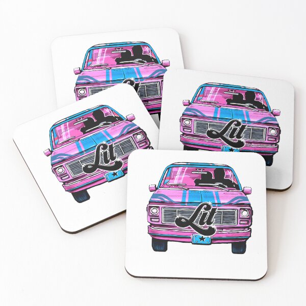 Item preview, Lover Gift Band Metal PURPLE CAR LIT designed and sold by MoreauBouvet.