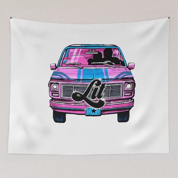 Item preview, Lover Gift Band Metal PURPLE CAR LIT designed and sold by MoreauBouvet.