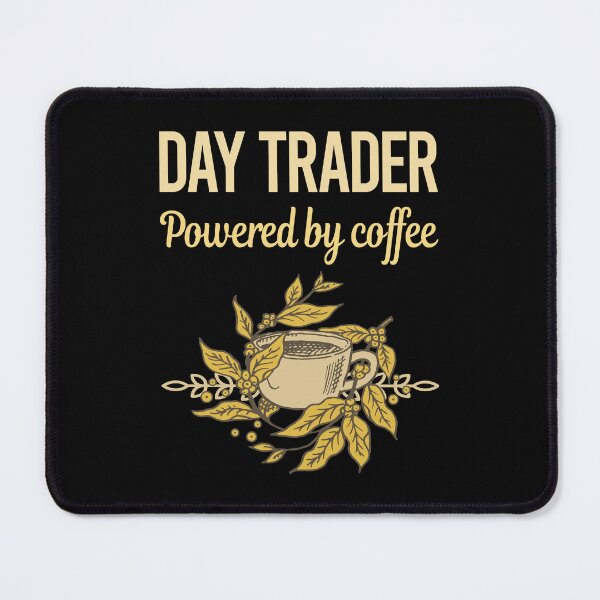 Item preview, Powered By Coffee Day Trader designed and sold by cossinulsesj.