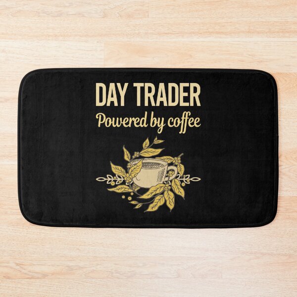 Item preview, Powered By Coffee Day Trader designed and sold by cossinulsesj.