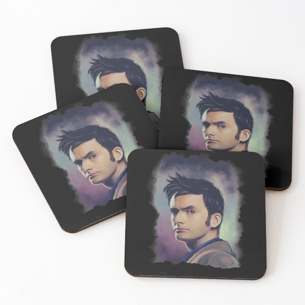 Item preview, For Men Women David Tennant Retro Vintage designed and sold by EstellaBologna.