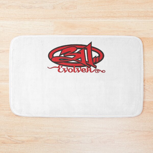 Item preview, Lover Gifts Singer red best 311 band logo designed and sold by MoreauBouvet.