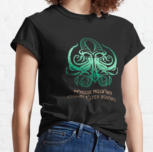 Cthulhu Classic T-Shirt