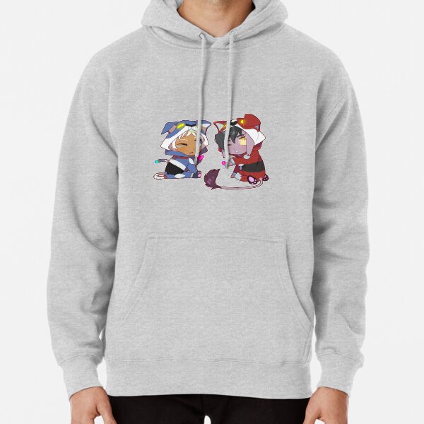 klance hoodie