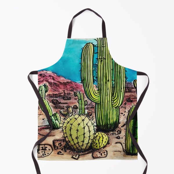 Item preview, Cactus Desert #43 designed and sold by Brendan Arthur Ring.