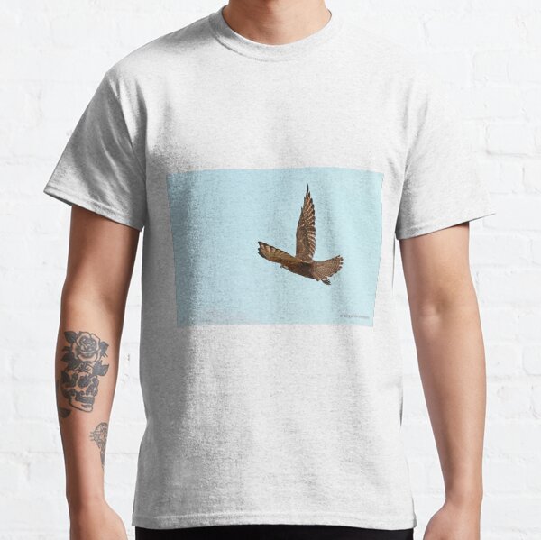 Brown Falcon (375) Classic T-Shirt