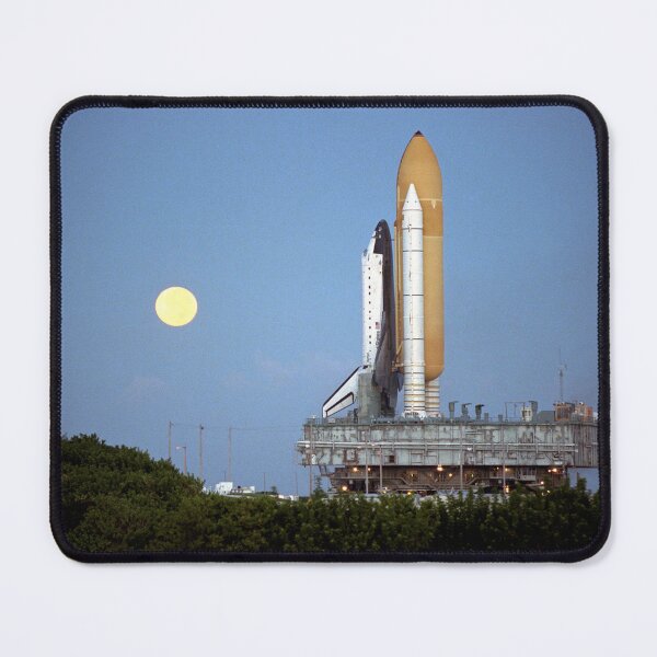 Item preview, Space Rocket Moon NASA Galaxy designed and sold by Ankerd.
