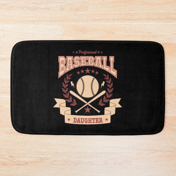 Item preview, Baseball Daughter Gift Matching Family Names Also Available Sticker designed and sold by avickieww80.