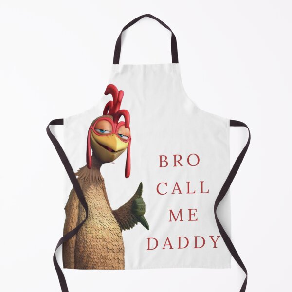 Item preview, Bro Call Me Daddy - reckless rooster designed and sold by Denzel002.