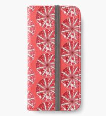 Slice Wheel iPhone Wallet/Case/Skin