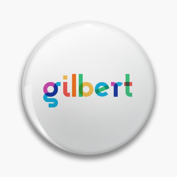 Item preview, gilbert designed and sold by nirocreative.