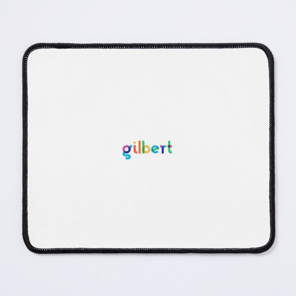 Item preview, gilbert designed and sold by nirocreative.