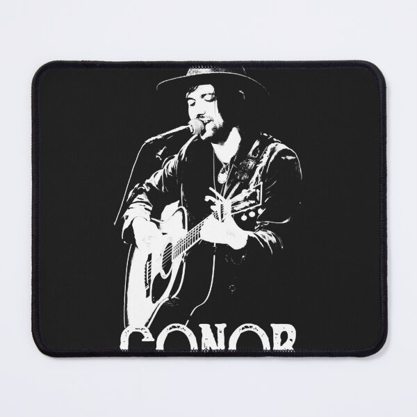 Item preview, Conor the white stencil designed and sold by JeremyCarter1.