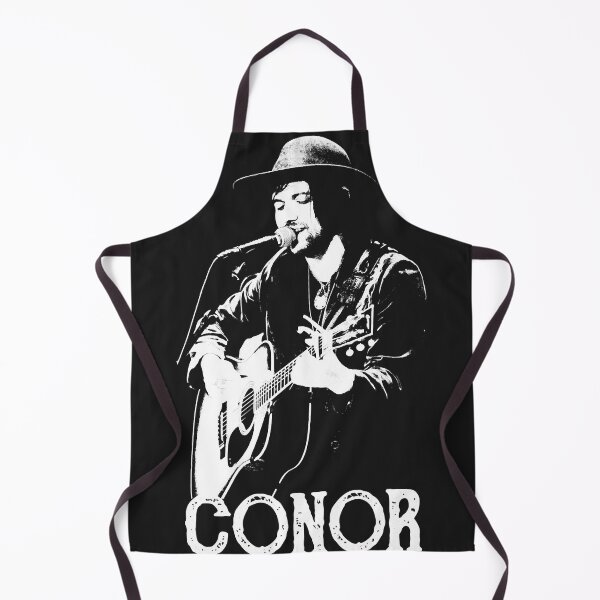 Item preview, Conor the white stencil designed and sold by JeremyCarter1.