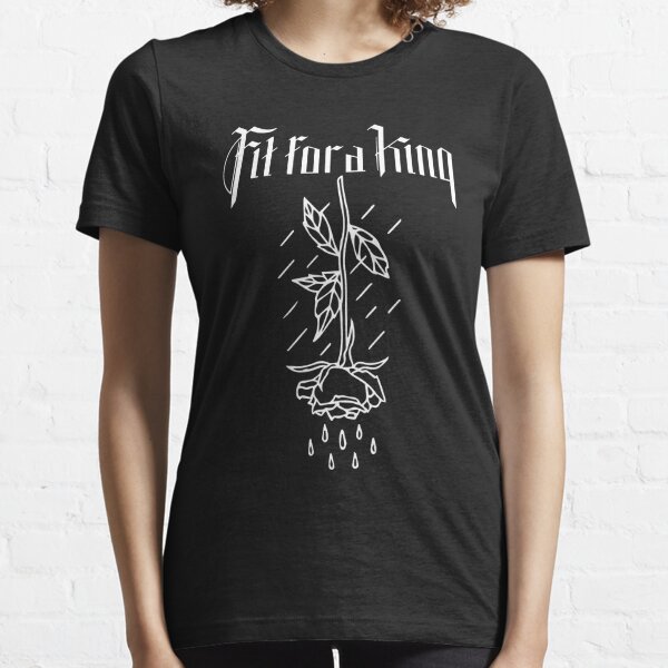 Tour Shirt - Black – Fit For A King