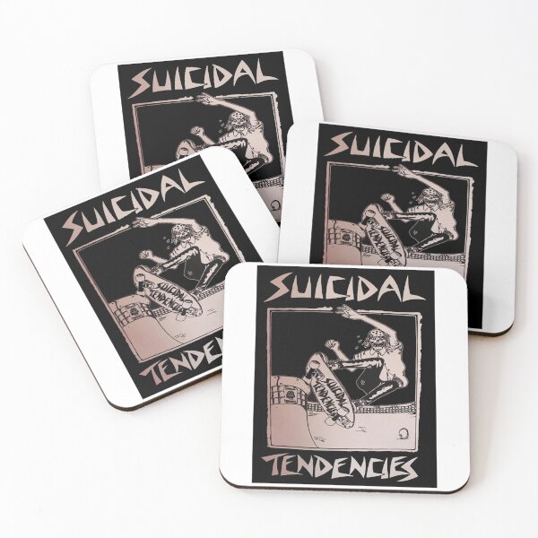 Item preview, Men Women Concert suicidal skateboard designed and sold by MoreauBouvet.